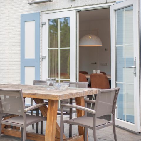Villa 6 Personen - 6A Luxus