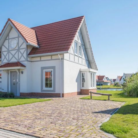 Villa 6 Personen - 6A Luxus