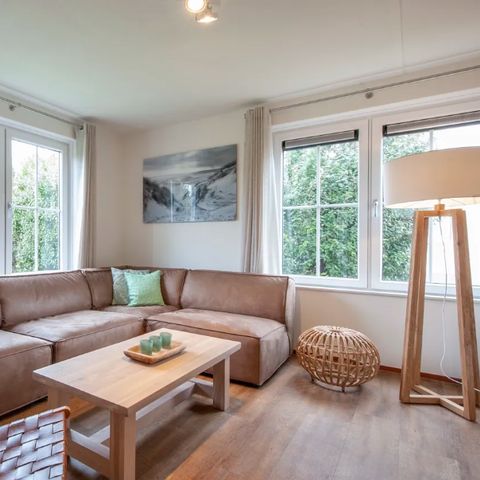 Villa 6 Personen - 6A Luxus