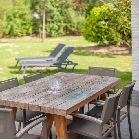 Villa 6 Personen - 6A Luxus