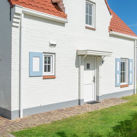 Villa 6 Personen - 6A Luxus