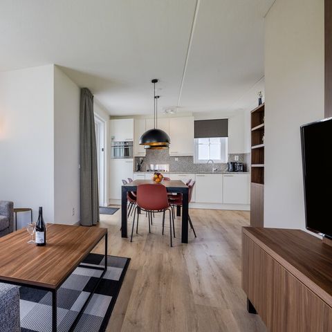 Villa 6 Personen - Watervilla 6B Luxus