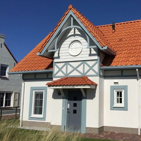 Villa 6 Personen - Watervilla 6B Luxus