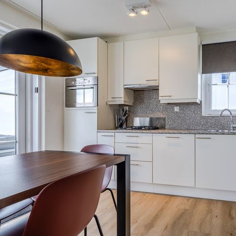 Villa 6 Personen - Watervilla 6B Luxus