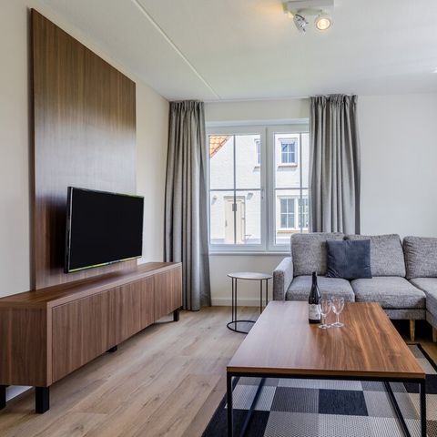 Villa 6 Personen - Watervilla 6B Luxus