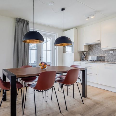 Villa 6 Personen - Watervilla 6B Luxus