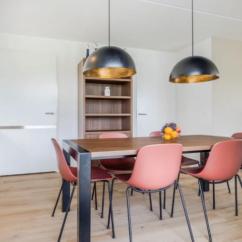 Villa 6 Personen - Watervilla 6B Luxus