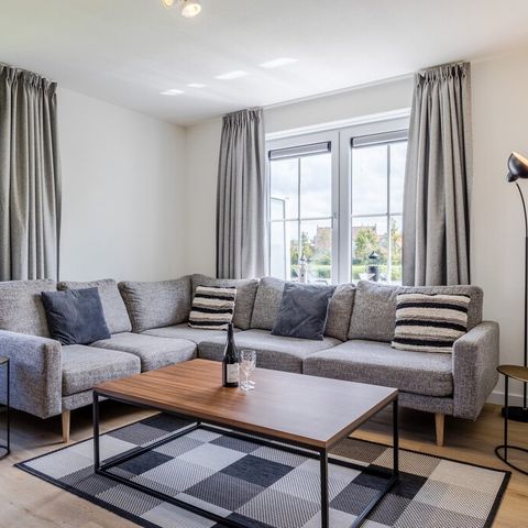 Villa 6 Personen - Watervilla 6B Luxus