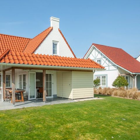 Villa 8 Personen - Watervilla 8B Luxus