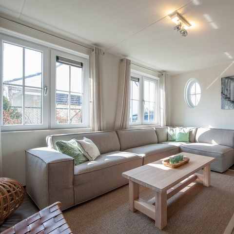 Villa 8 Personen - Watervilla 8B Luxus