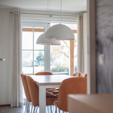 Villa 8 Personen - Watervilla 8B Luxus