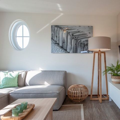 Villa 8 Personen - Watervilla 8B Luxus