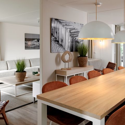 Gruppenunterkunft 16 personen - Familienvilla 16 Luxus