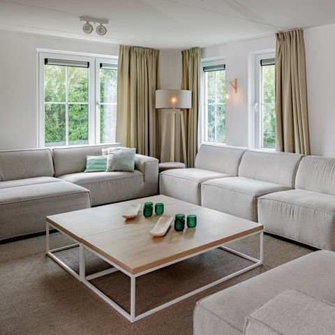 Gruppenunterkunft 16 personen - Familienvilla 16 Luxus