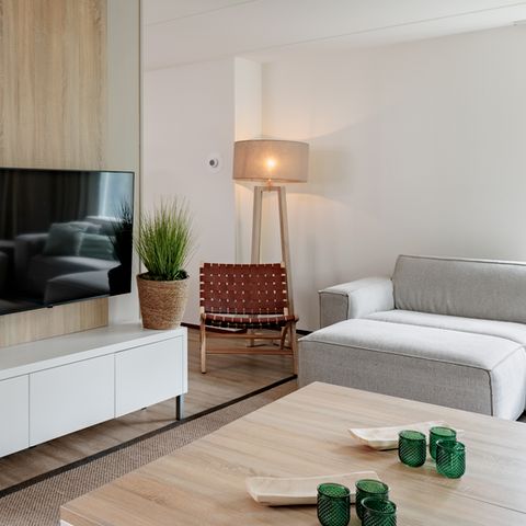 Gruppenunterkunft 16 personen - Familienvilla 16 Luxus
