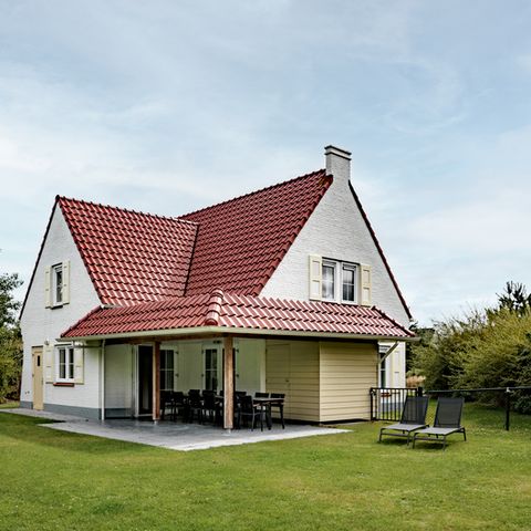 Gruppenunterkunft 16 personen - Familienvilla 16 Luxus