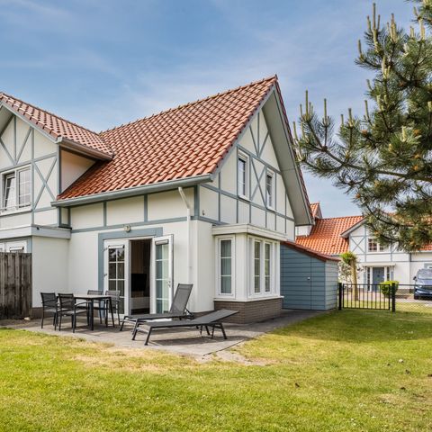 Gruppenunterkunft 14 personen - Familievilla 14 Luxus