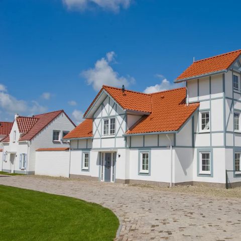 Villa 14 Personen - Familievilla 14 Luxus