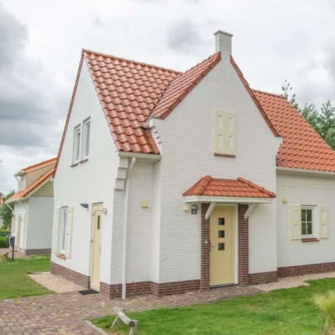 Villa 8 Personen - 8A Luxus