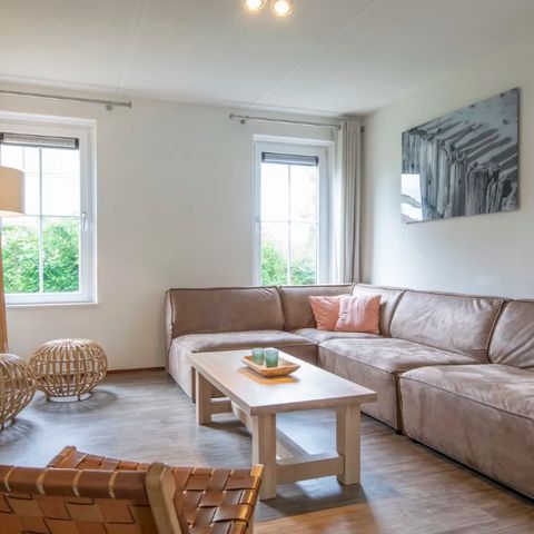 Villa 8 Personen - 8A Luxus