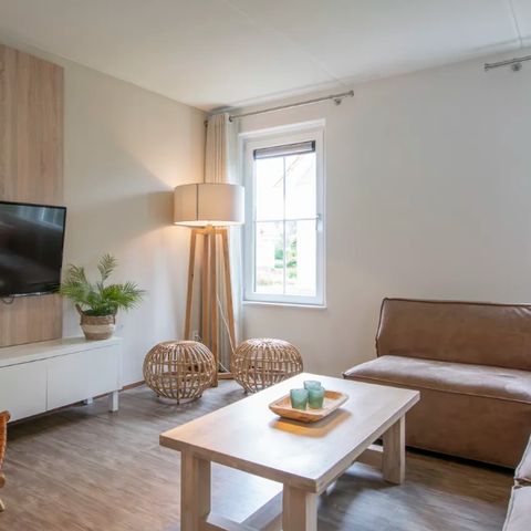 Villa 8 Personen - 8A Luxus