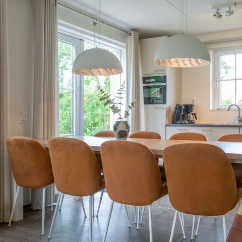 Villa 8 Personen - 8A Luxus