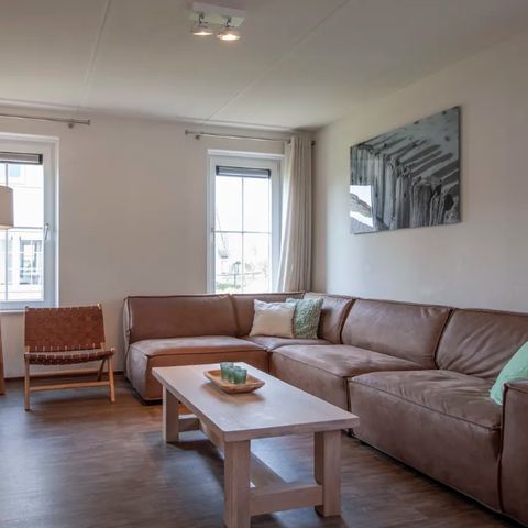 Villa 8 Personen - 8A Luxus