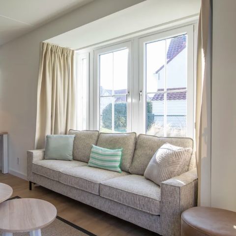 Bungalow 4 Personen - 4 Komfort