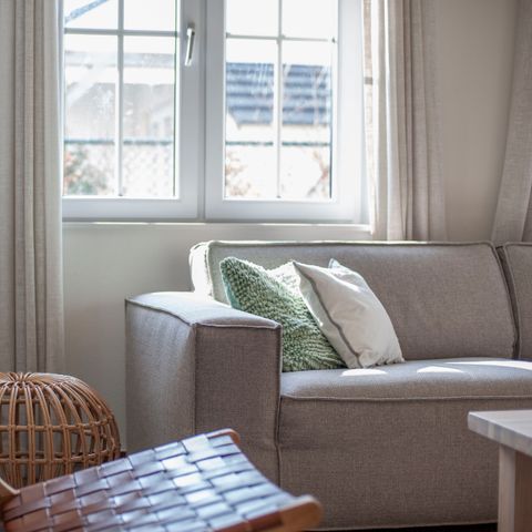 Bungalow 4 Personen - 4 Komfort