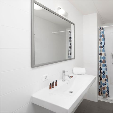 Bungalow 4 Personen - 4 Komfort