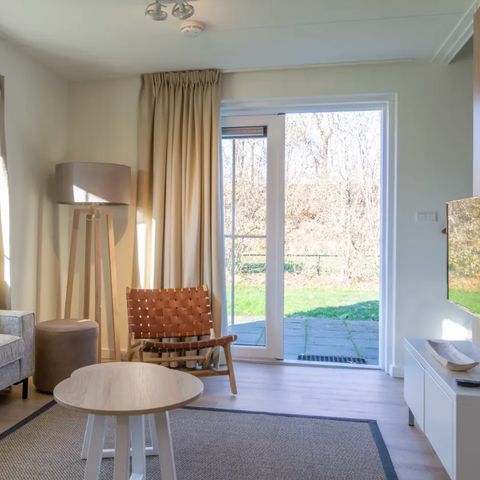 Bungalow 4 Personen - 4 Komfort