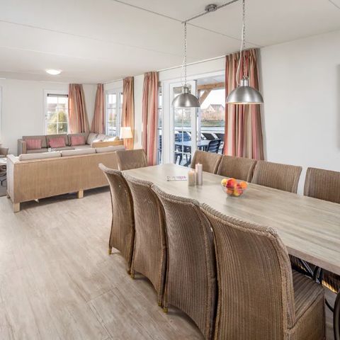 FERIENHAUS 10 Personen - Watervilla 10A