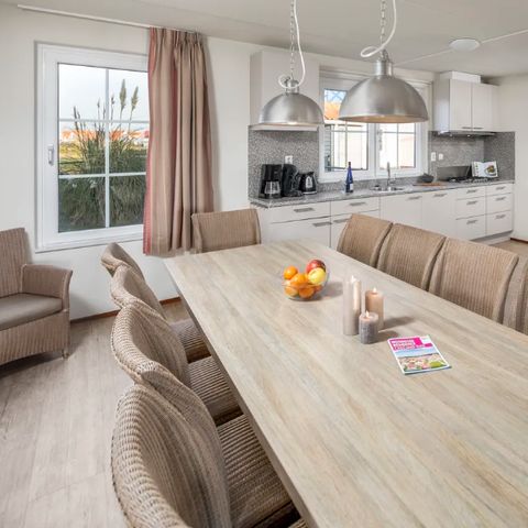 FERIENHAUS 10 Personen - Watervilla 10A