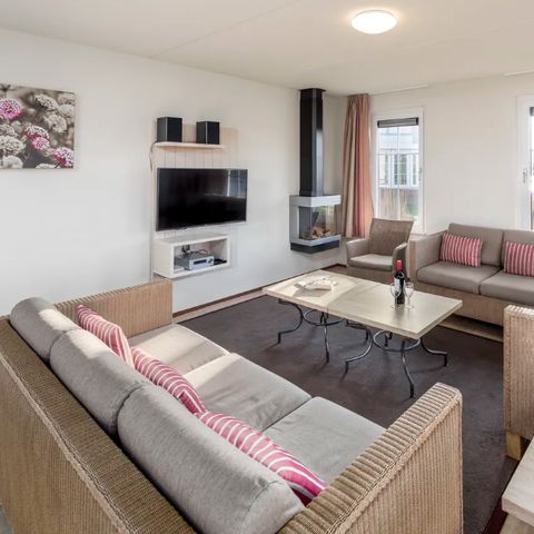 FERIENHAUS 10 Personen - Watervilla 10A