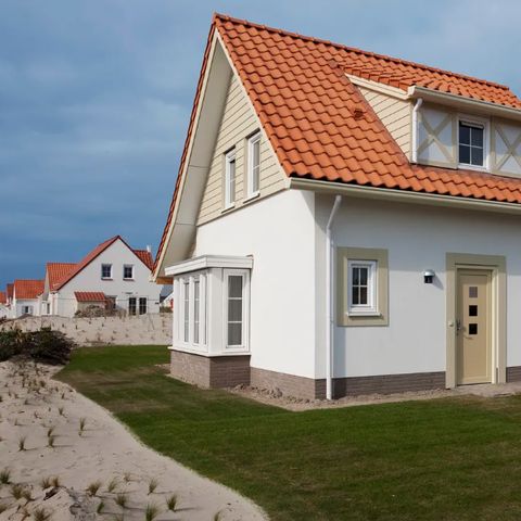 Villa 4 Personen - 4A
