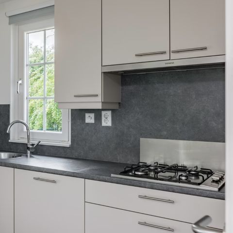 Villa 9 Personen - Watervilla 9A Luxus