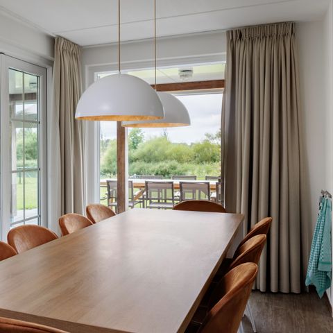 Villa 9 Personen - Watervilla 9A Luxus