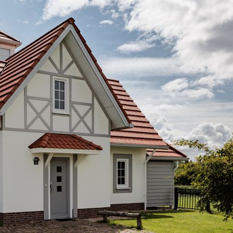 Villa 9 Personen - Watervilla 9A Luxus