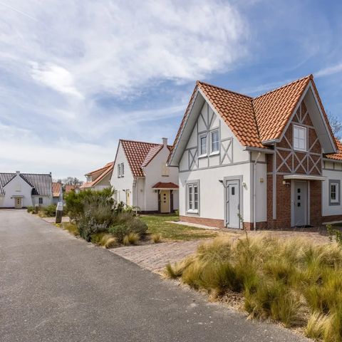 Villa 8 Personen - 8A