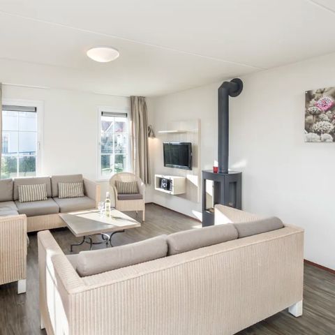 FERIENHAUS 10 Personen - Villa 10A