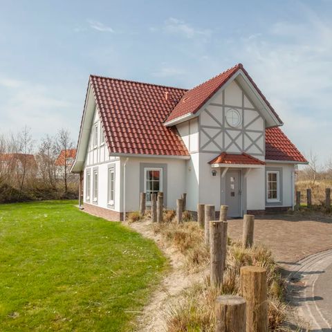 Gruppenunterkunft 10 personen - Villa 10A