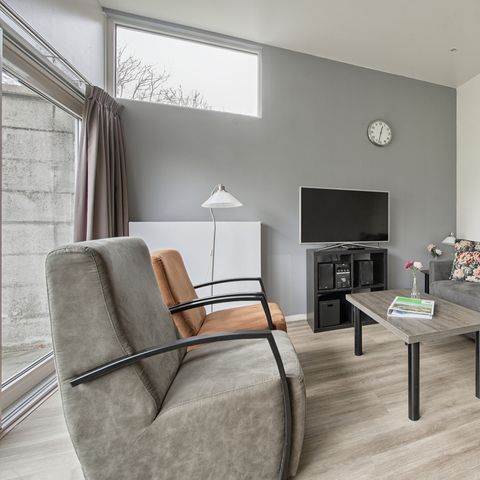Bungalow 4 Personen - Tulpe