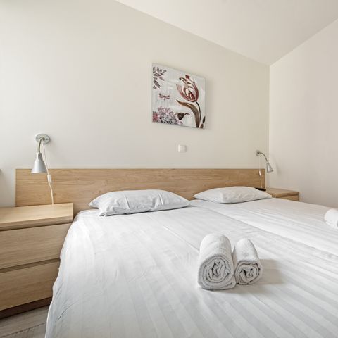 Bungalow 4 Personen - Tulpe