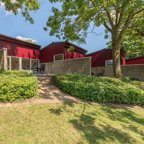 Bungalow 4 Personen - Tulpe