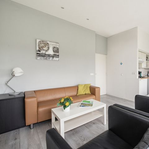 Bungalow 4 Personen - Tulpe