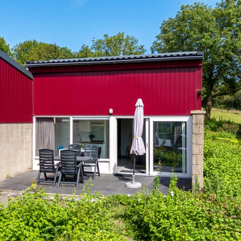Bungalow 4 Personen - Tulpe