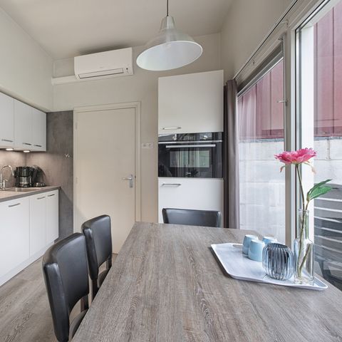 Bungalow 4 Personen - Tulpe