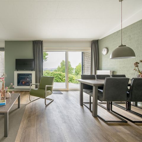 Bungalow 6 Personen - Rose