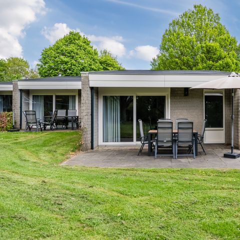 Bungalow 6 Personen - Rose