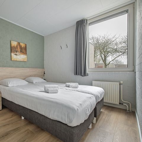 Bungalow 6 Personen - Rose